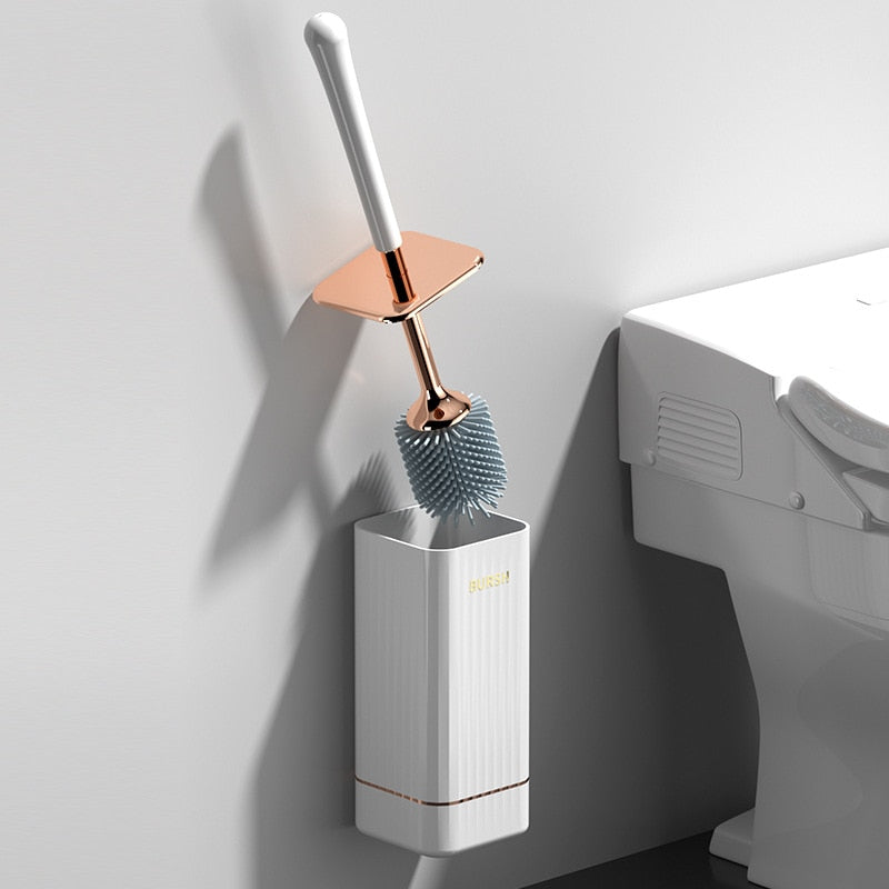 Skanto | EasyHang Design Toalettbørste | Hold badet ditt rent og ryddig!