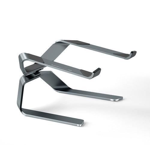 Skanto | Justerbar Ergonomisk Aluminiums Laptop Stativ
