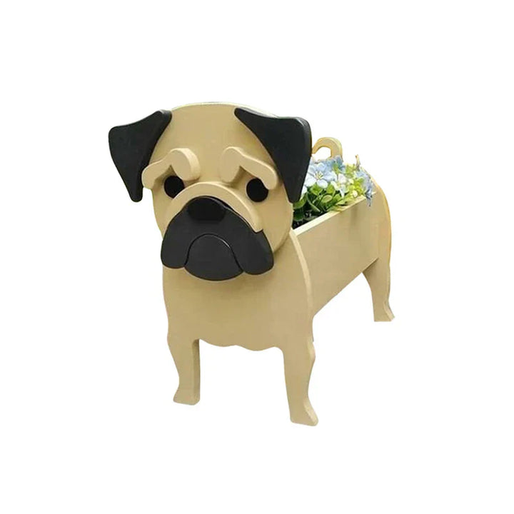 Skanto | Blomsterpotte - Pawsome - Hundepotte - Ulike raser