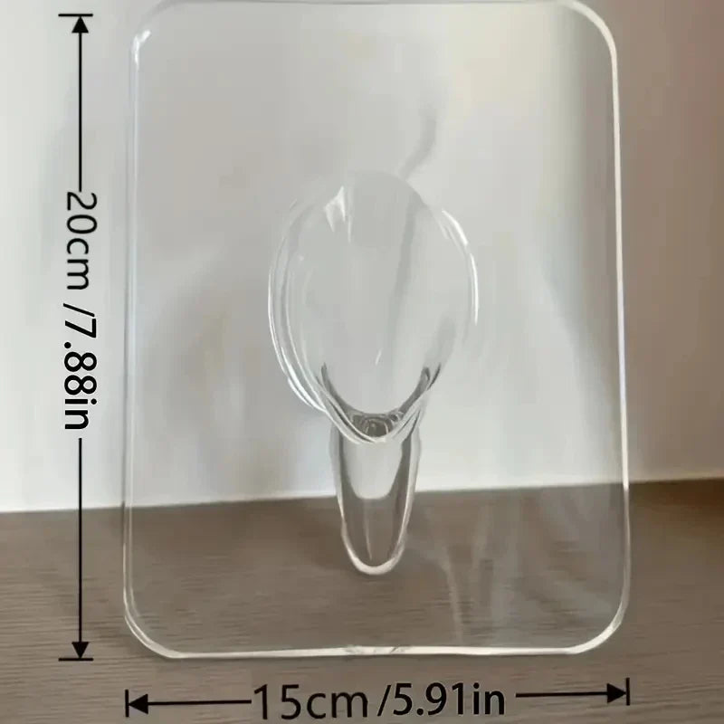 Crystal Flow Innebygd Rørvase