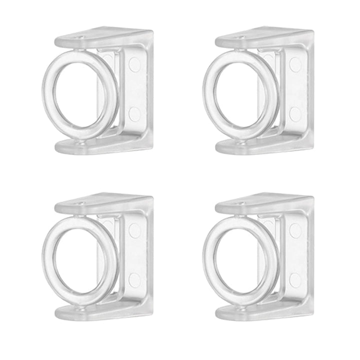 Punch-Free Handy Hook Justerbar Stangholder | Skanto