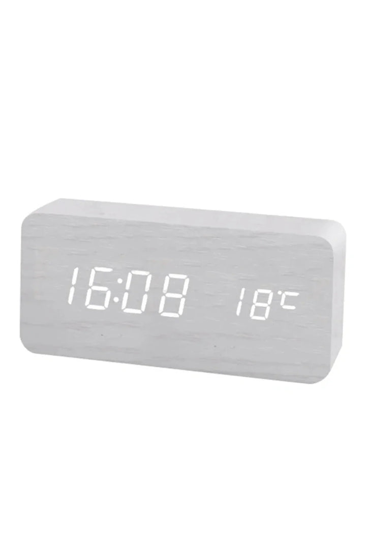 Skanto | Tre LED digital klokke