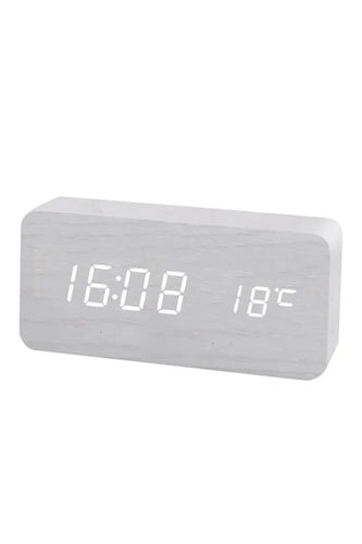 Skanto | Tre LED digital klokke