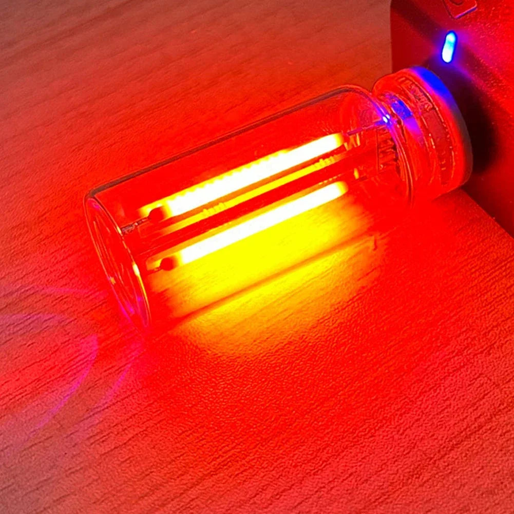 Skanto | Berøringskontroll Bil USB LED Lampe