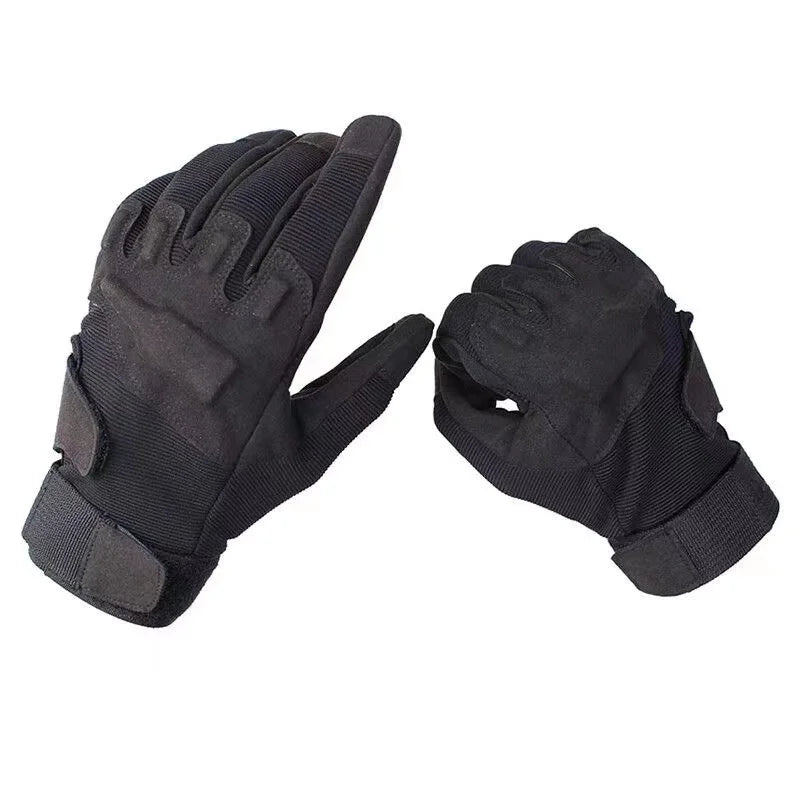Skanto | ProShield Premium Taktiske Hansker - For optimal håndbeskyttelse