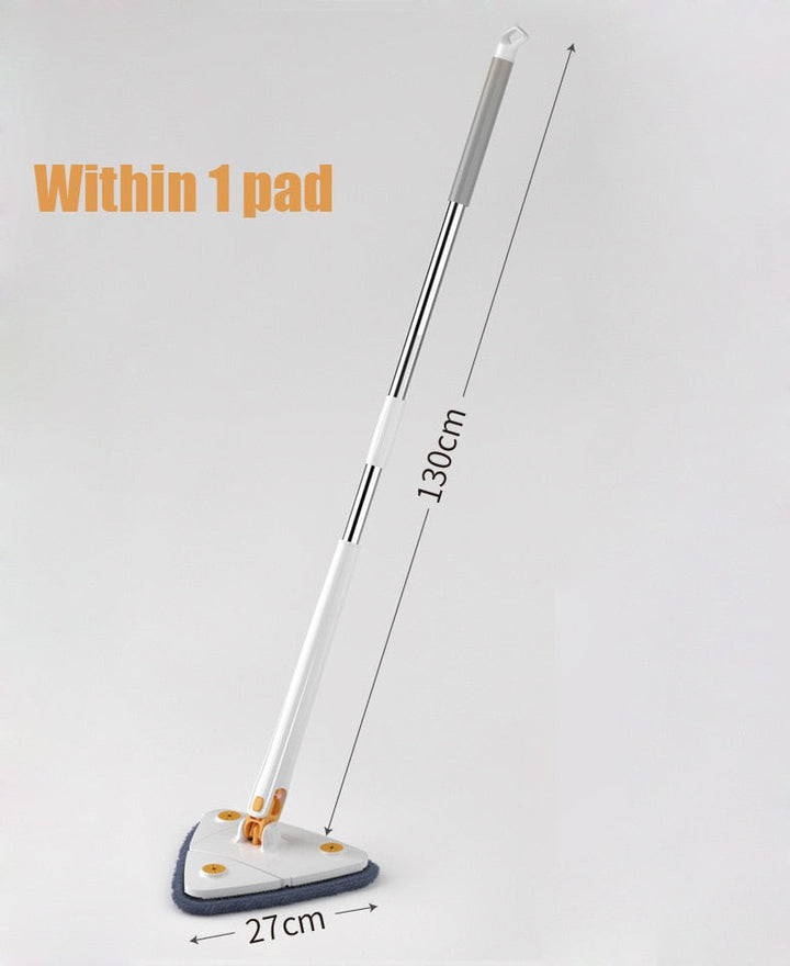 Skanto | 360 Rotasjon Selv-Press Squeeze Magic Mop