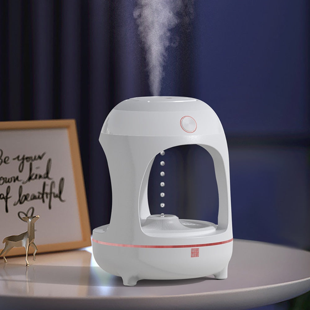 Skanto | Zero Gravity Flow Leviterende Luftfukter