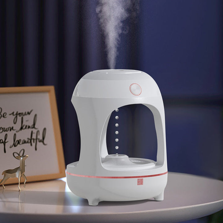 Skanto | Zero Gravity Flow Leviterende Luftfukter