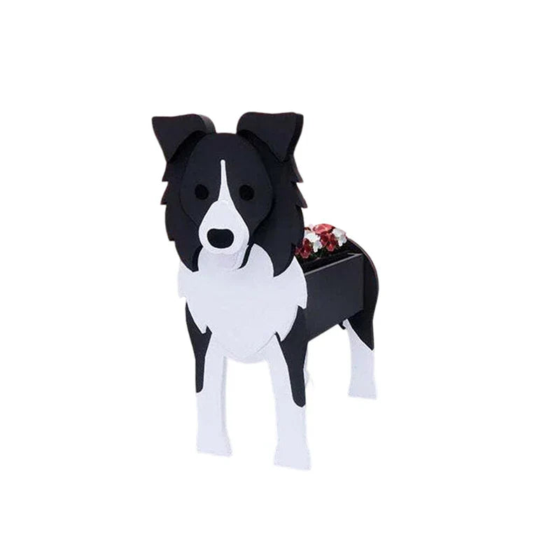 Skanto | Blomsterpotte - Pawsome - Hundepotte - Ulike raser