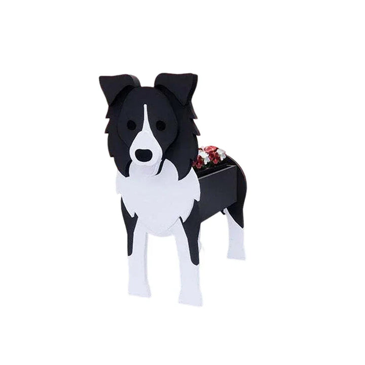 Skanto | Blomsterpotte - Pawsome - Hundepotte - Ulike raser