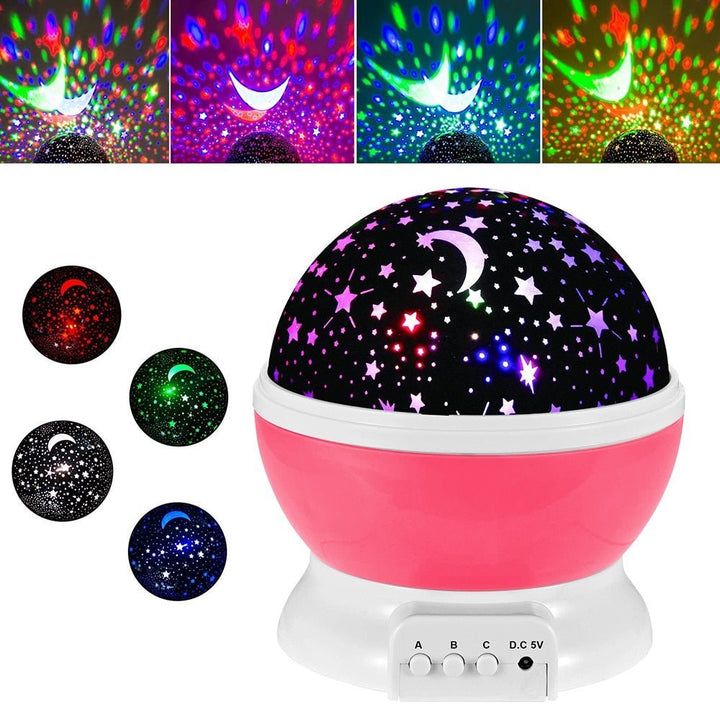 Sky Projector - Fremme barnets fantasi! | Skanto