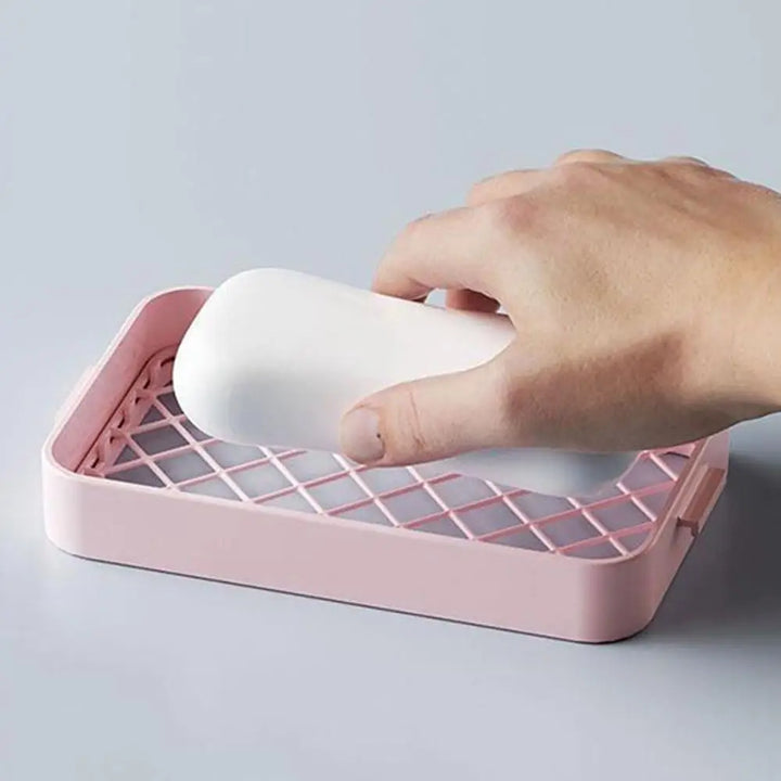 Skanto | Elastisk Mesh Non Slip Såpeetui