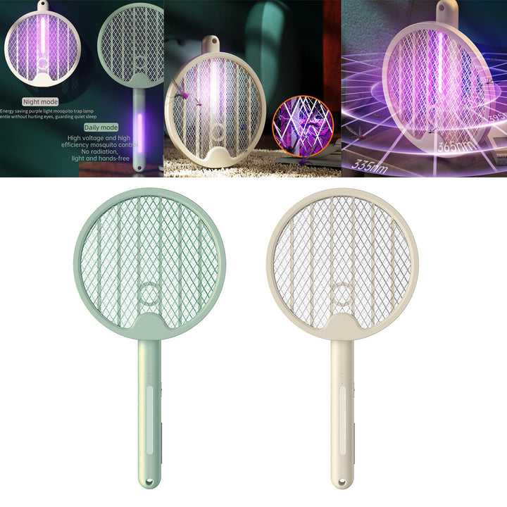 Sammenleggbart Insekt Zapper Racket | Skanto