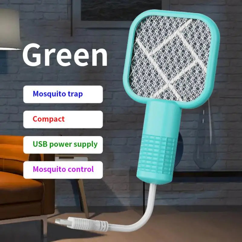 Skanto | USB Elektrisk Myggsmekker
