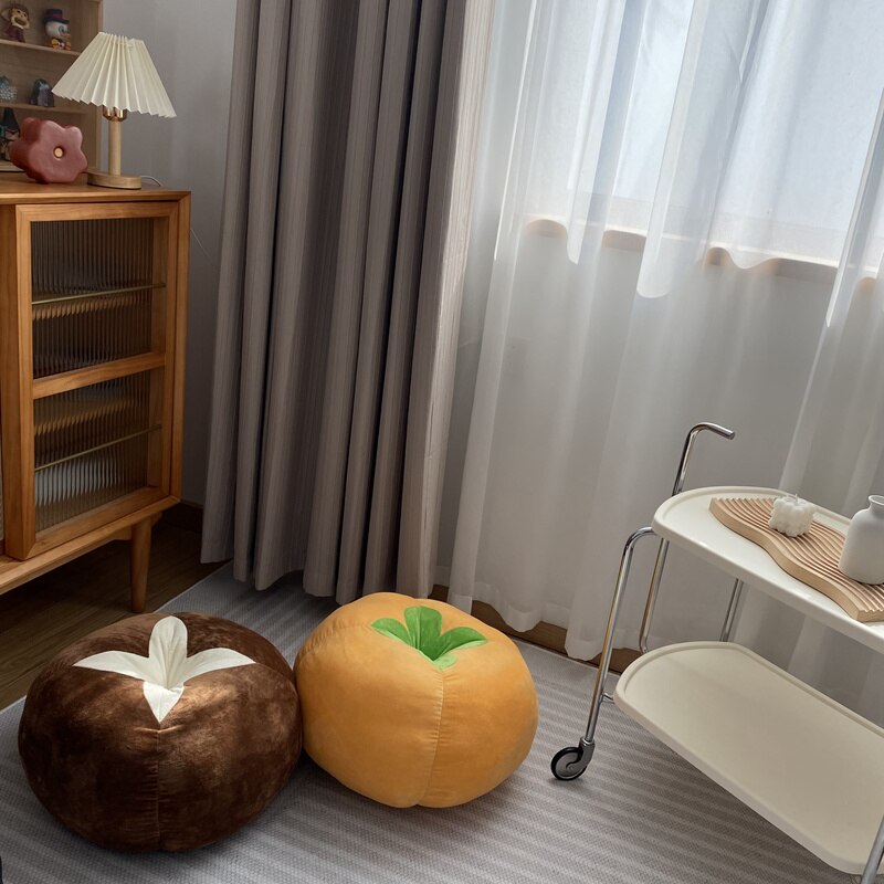 Fluffy Vegetable Cushions | Skanto