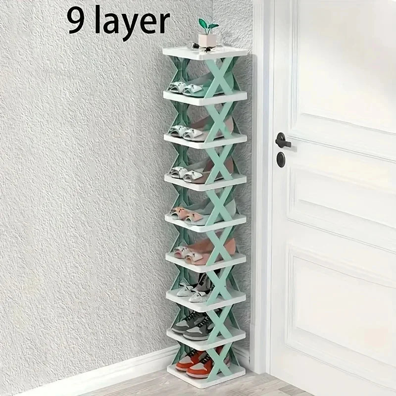Skanto | Avtagbar Skohyller Organisator