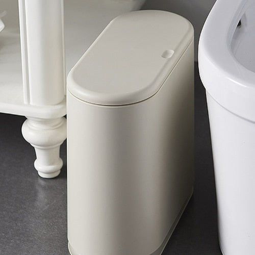 Skanto | Waste Wise Dobbelt Kompartments Søppelkasse