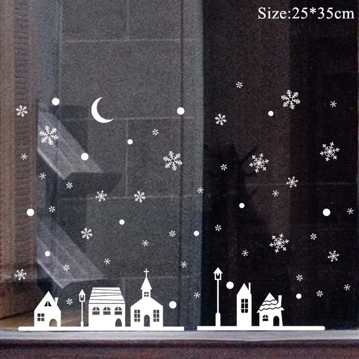 Skanto | Jingle Bells Julevindu Dekorasjoner