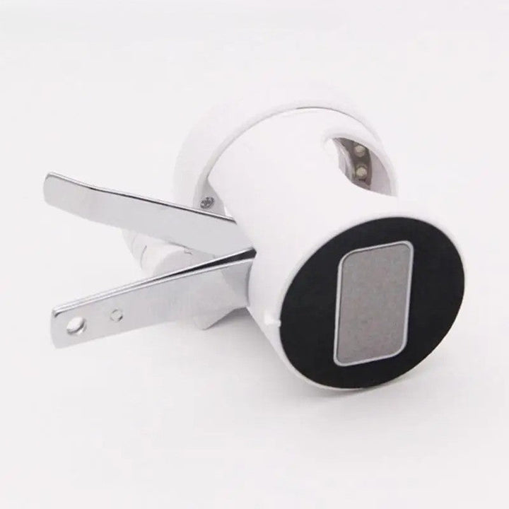Skanto | Ultra Zoom LED Profesjonell Enkle Neglesaks