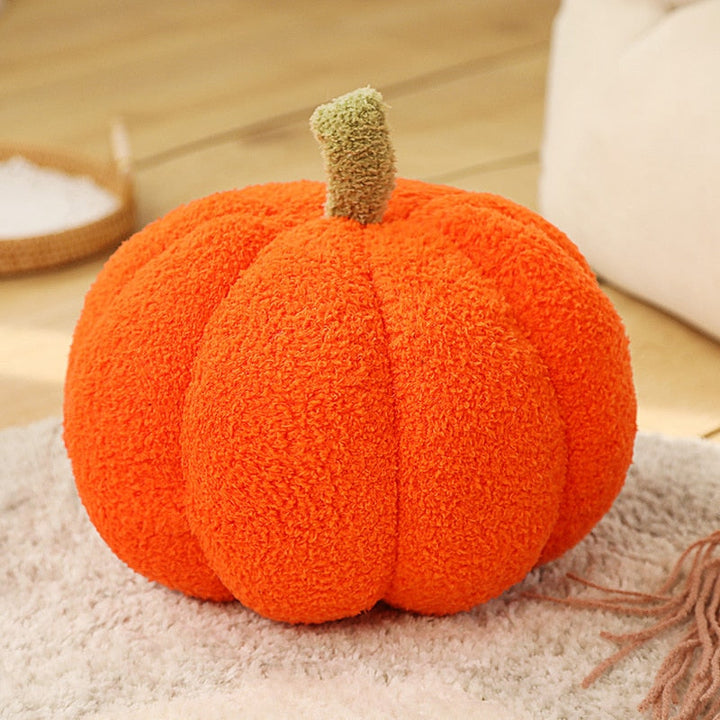 Myke Pumpkin Plush Halloween Puter | Skanto