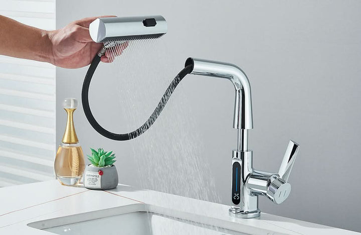 Skanto | LUXOR - Moderne digital servantkran