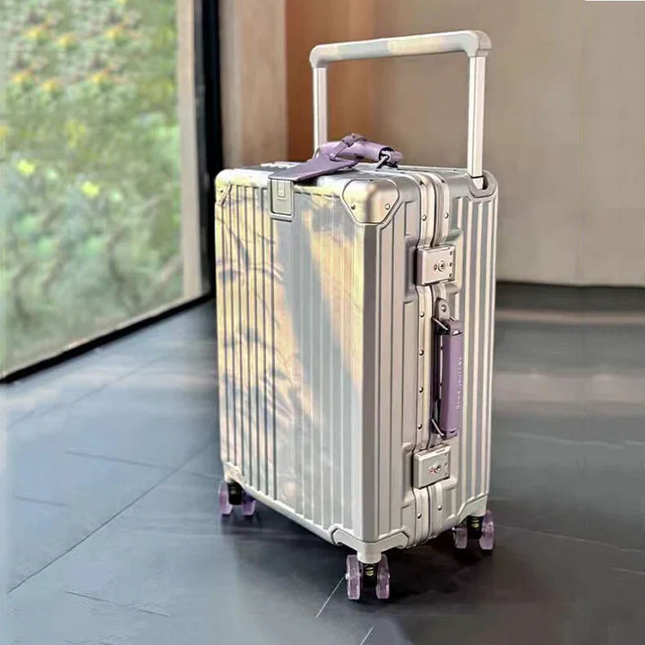 Skanto | Hardt skall koffert – Valencia Voyager