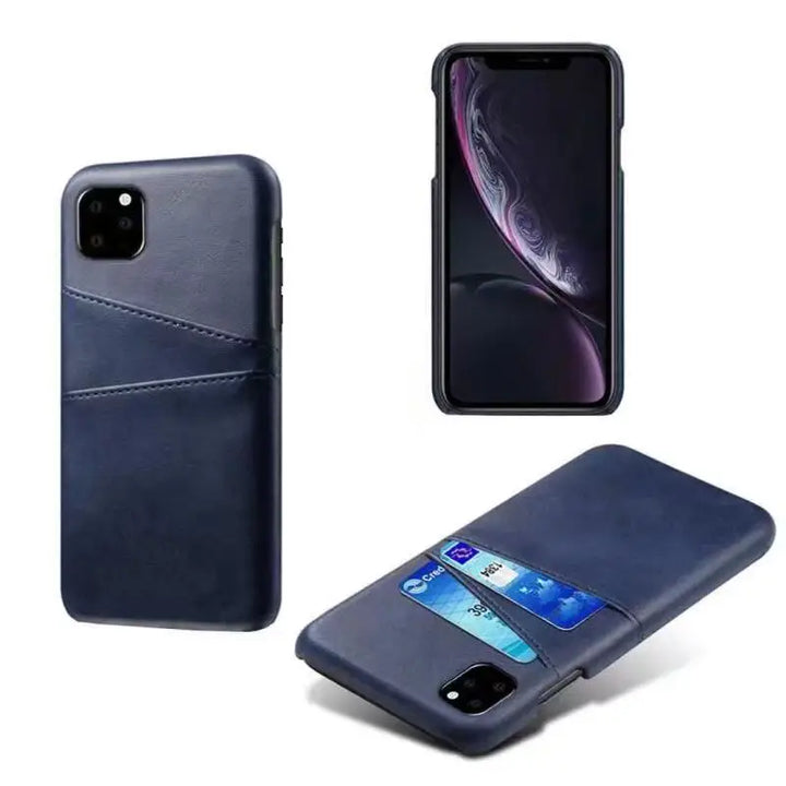 Skanto | Forretningsstil Stikkmønster iPhone-deksel
