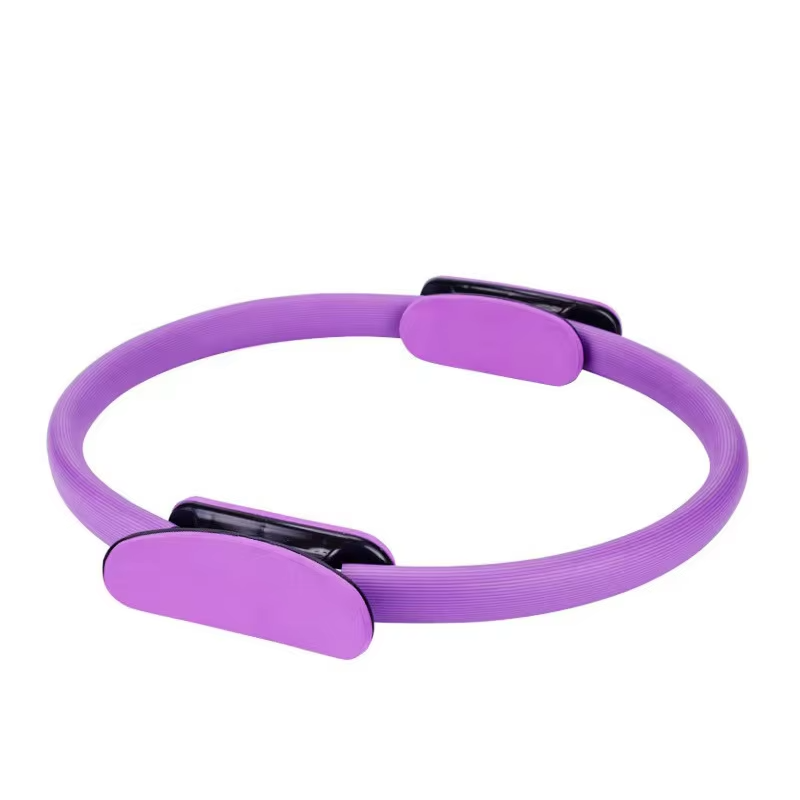 Yoga-Pilates-Fitnessring for Rumpfmuskulatur og Muskeltrening