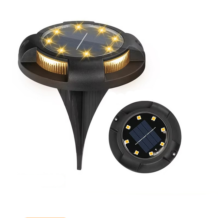 Skanto | Livly sunlight for the garden – Outdoor multicolor LED lighting