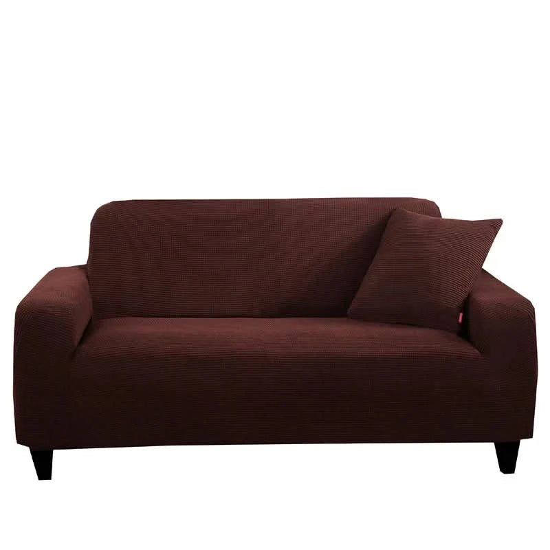 Skanto | CushionWrap - Elastisk, halkefri sofatrekk