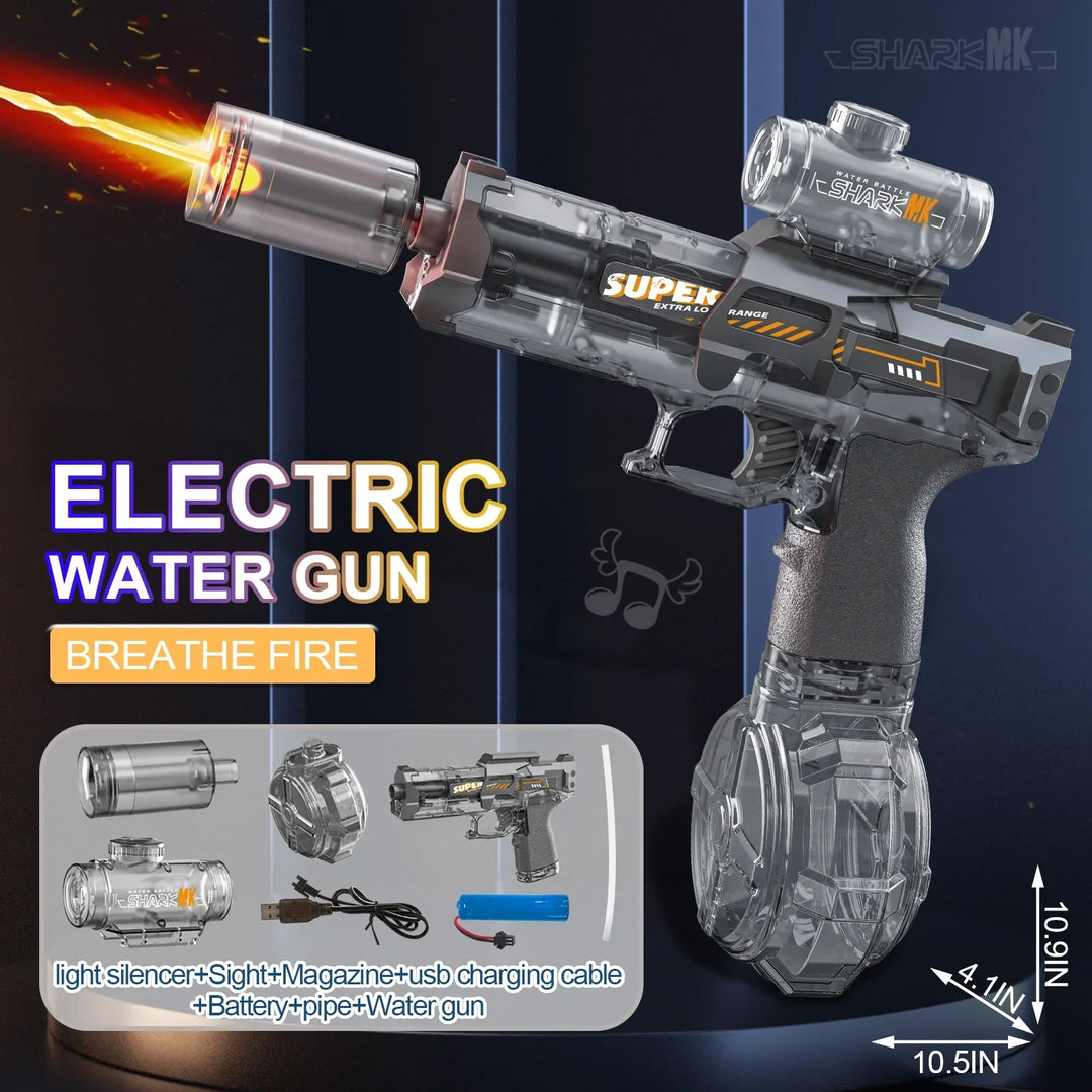 Skanto | Led Automatisk Vannpistol