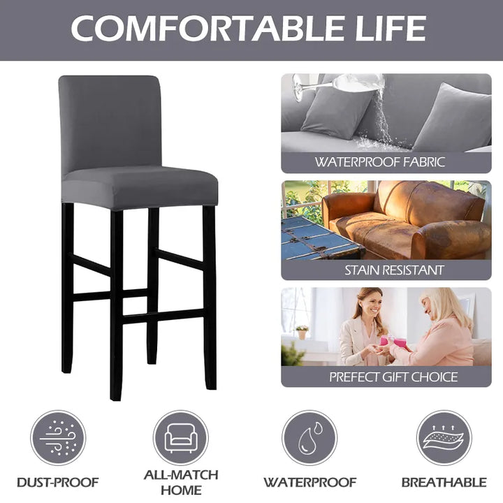 Skanto | Barstol Stretch Deksel