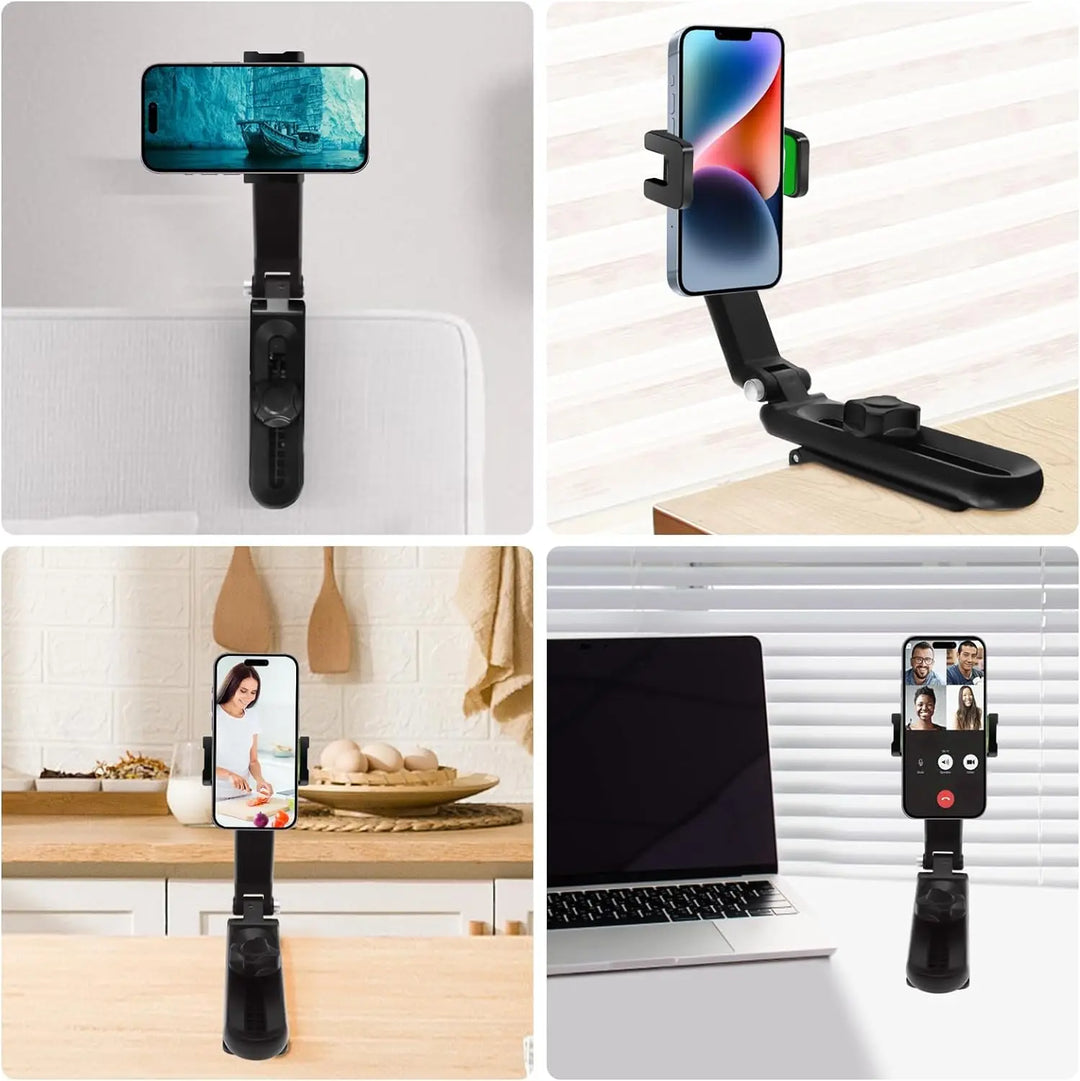 Skanto | Universell solskjerm justerbar biltelefonholder