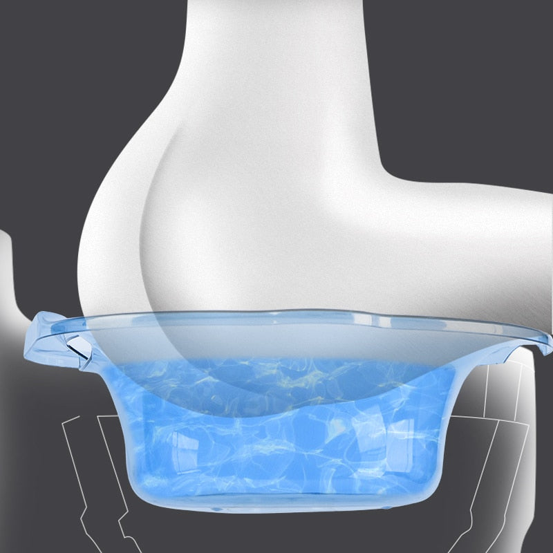 Skanto | Enkel Helse Manuell Bidet Toalett Hjelp