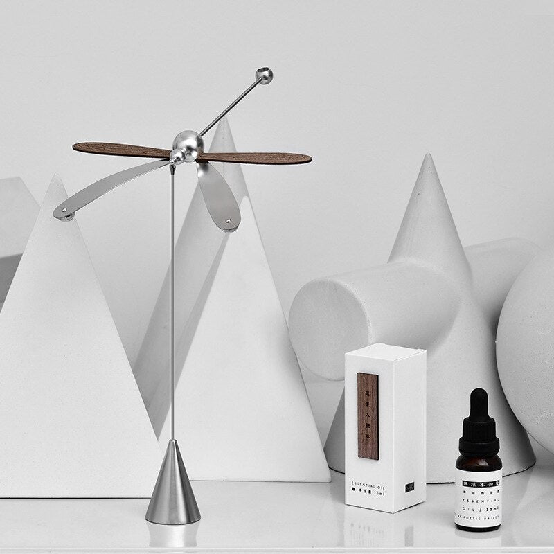 Skanto | Trelibelle Aromaterapi Essensielle Olje Diffuser