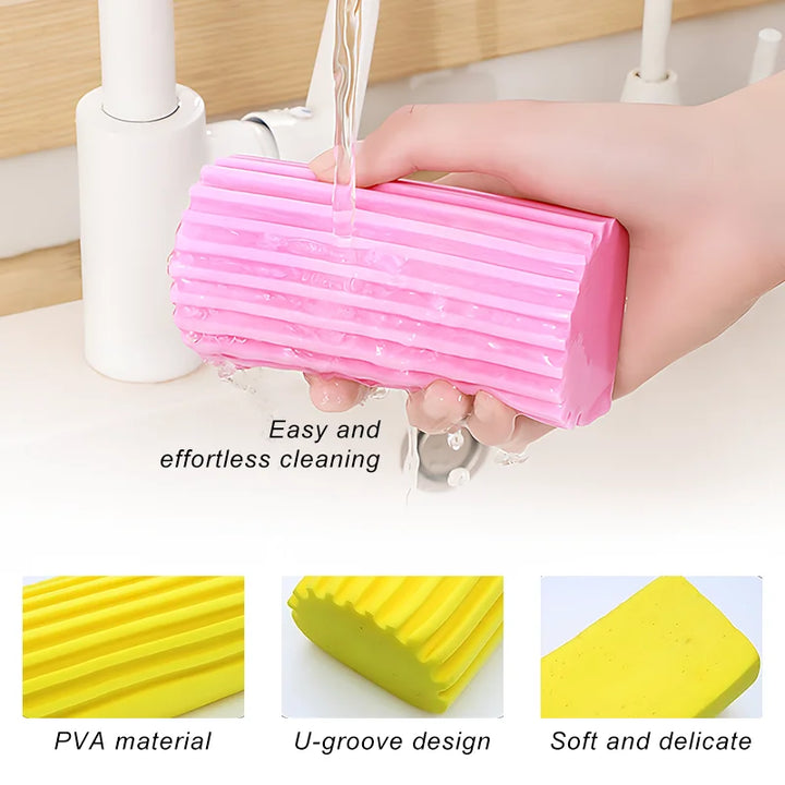 Magic All Surface Dust Cleaning Sponge | Skanto