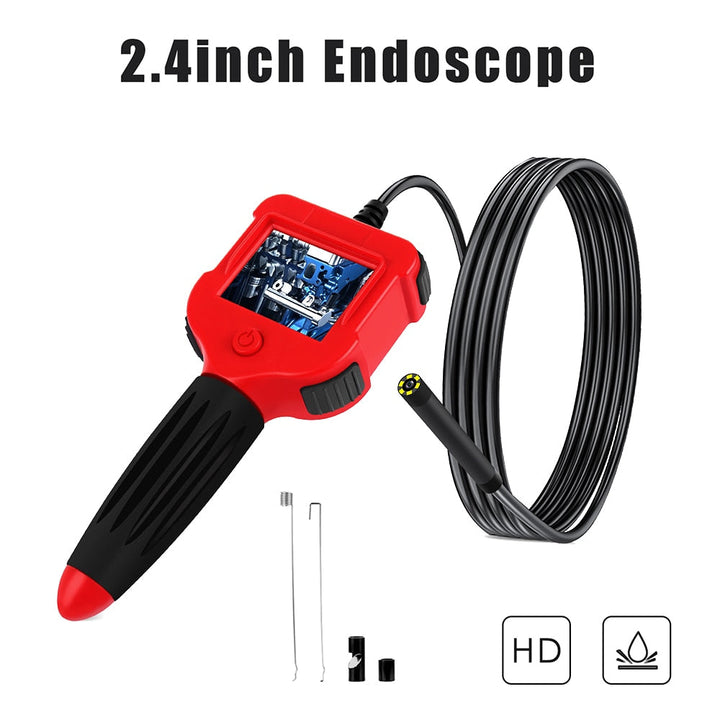 Skanto | Super Micro Industrial HD Endoskop