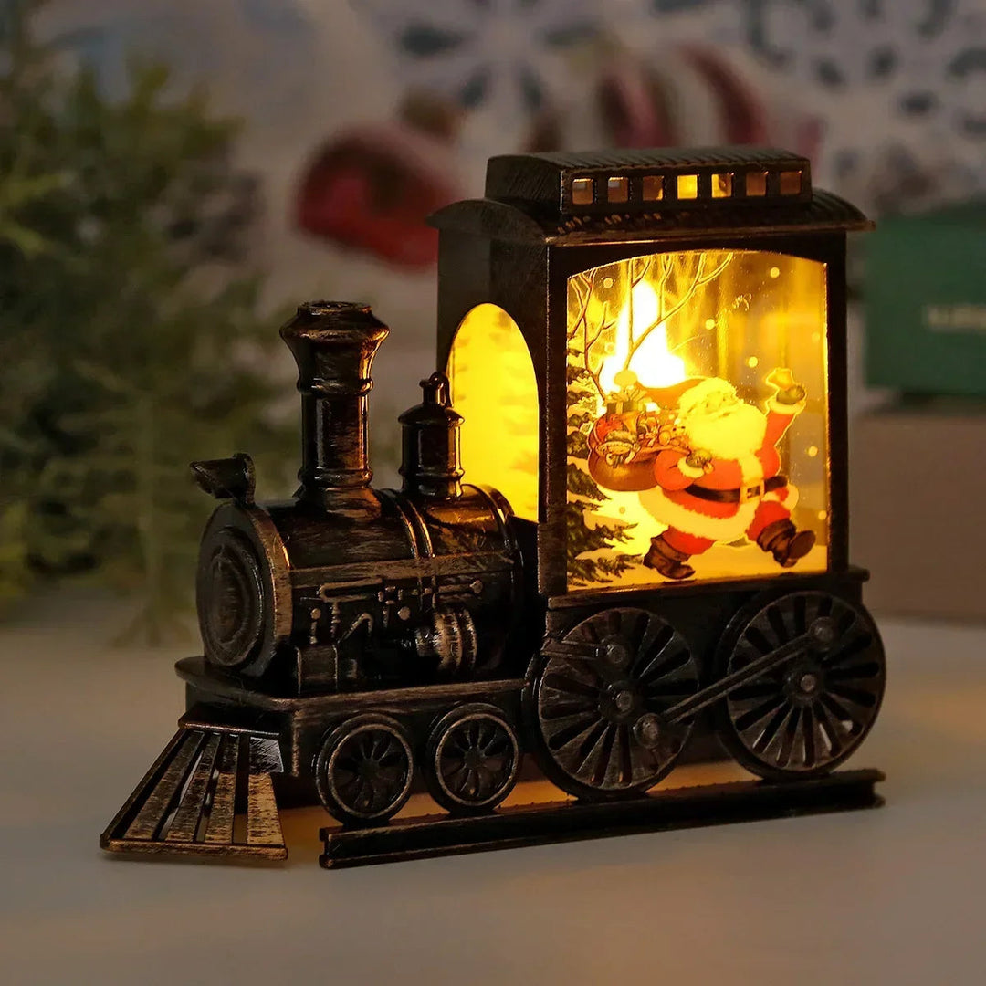 Skanto | GlowLantern - Retro lampe nattlys for festligheter