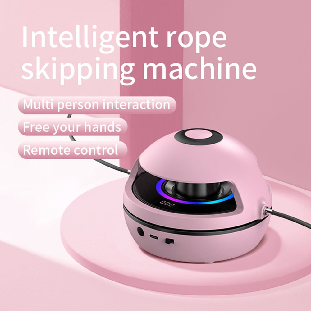 Skanto | Smart automatisk hoppetau digital teller