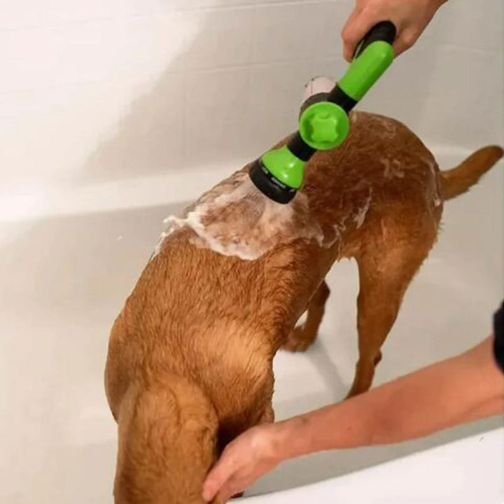 Skanto | Pet Bad Spray med All-Around Sprayfunksjon