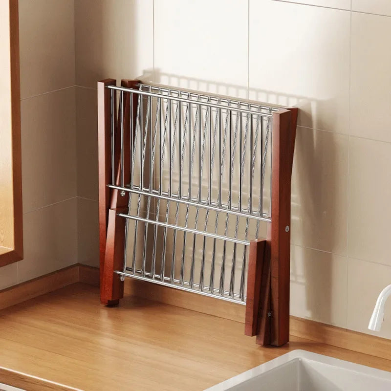 Skanto | Swift Fold Sammenleggbar Oppvaskstativ