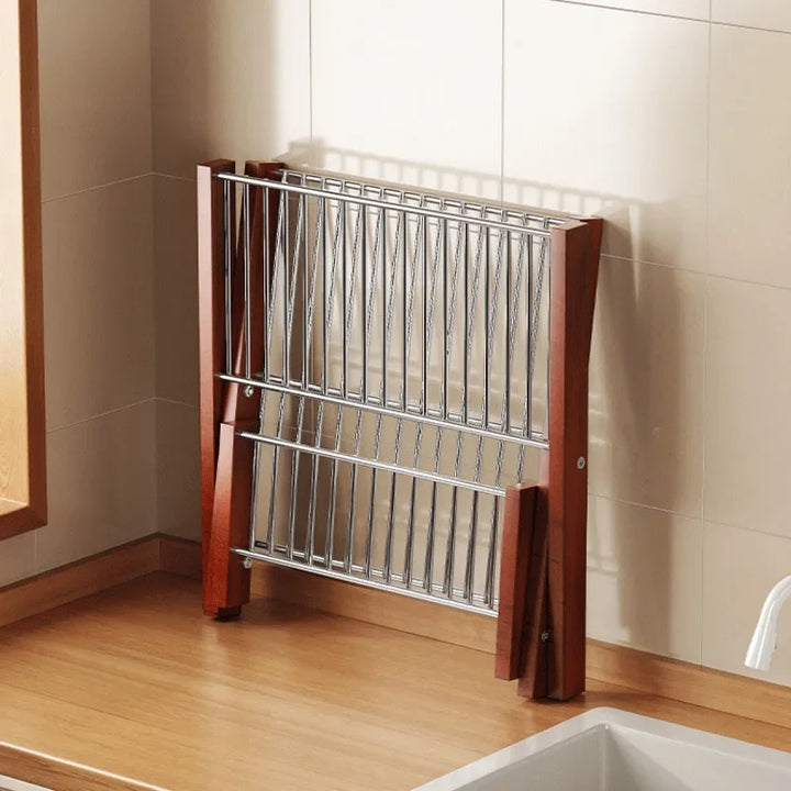 Skanto | Swift Fold Sammenleggbar Oppvaskstativ