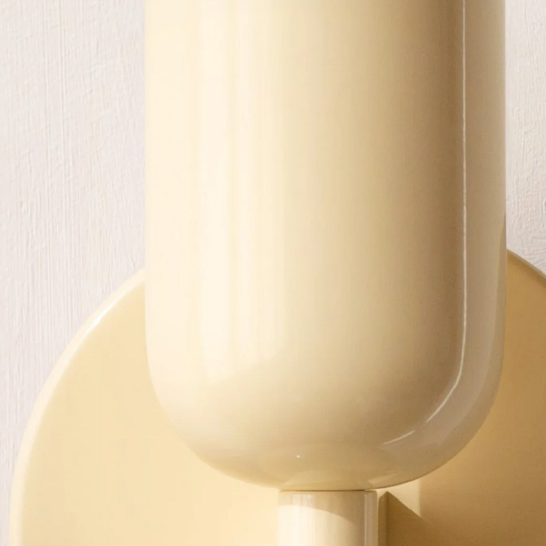 Skanto | NordicGlow Wall Lamp – Minimalist Scandinavian LED Wall Lamp for the Home
