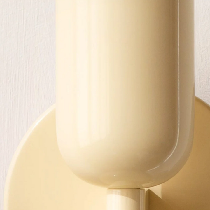 Skanto | NordicGlow Wall Lamp – Minimalist Scandinavian LED Wall Lamp for the Home