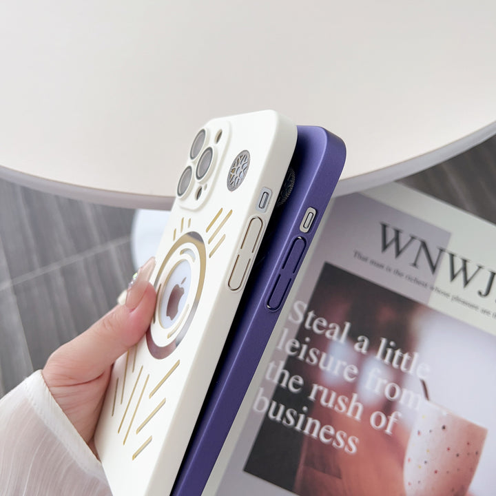 Skanto | Cool Shield Beskyttende iPhone-deksel