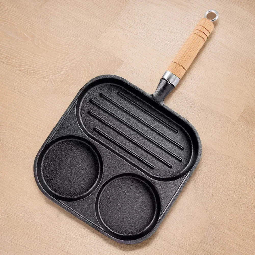 Skanto | Tre-lomme Ultimate Frokostpanne