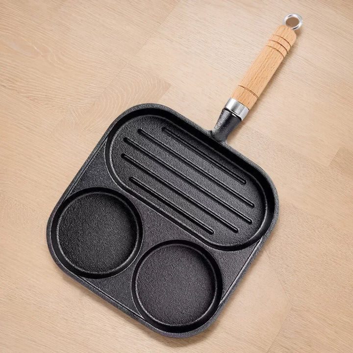 Skanto | Tre-lomme Ultimate Frokostpanne