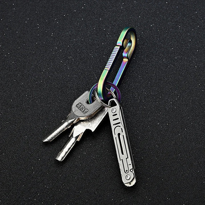 Utbyttbare kniver Faltbar EDC-kniv | Skanto