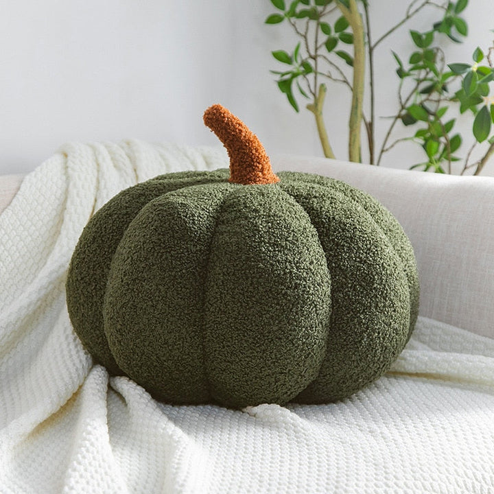 Myke Pumpkin Plush Halloween Puter | Skanto