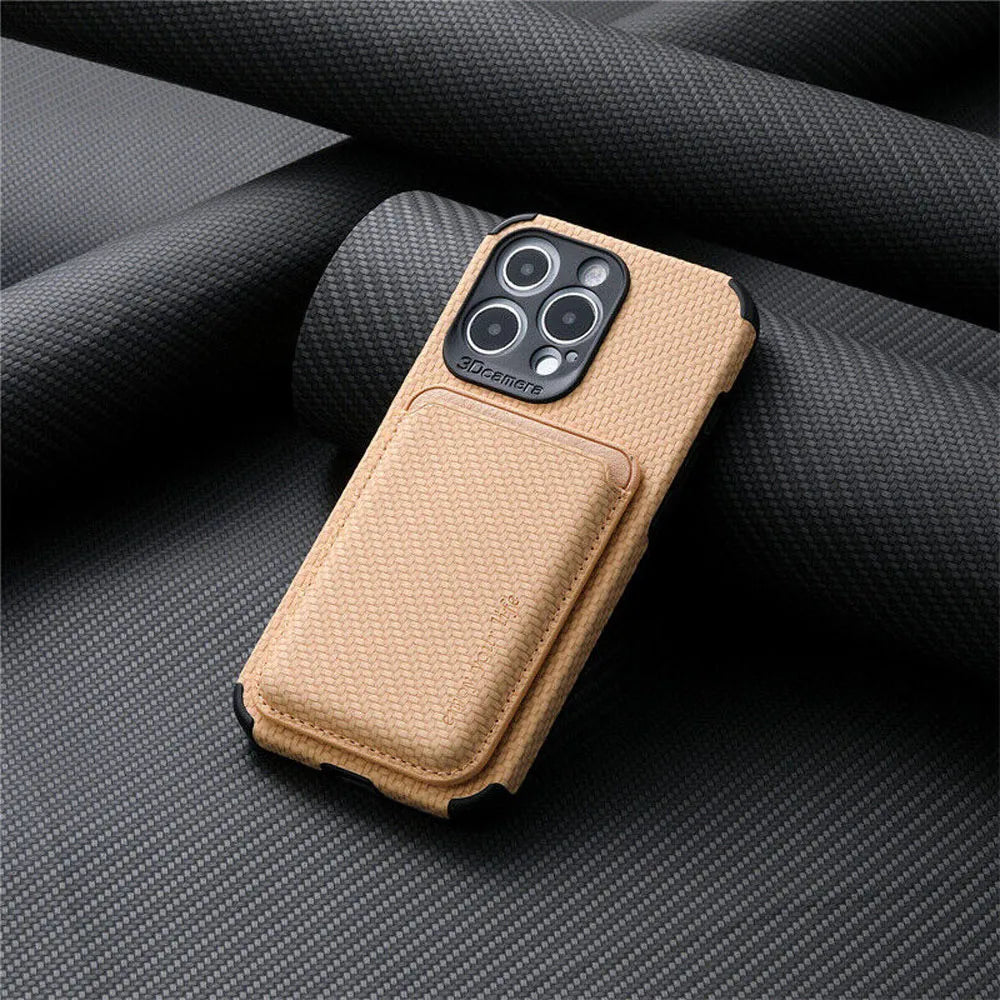 Skanto |  Magsafe Lommebokdeksel - Iphone Etui Og Lommebok